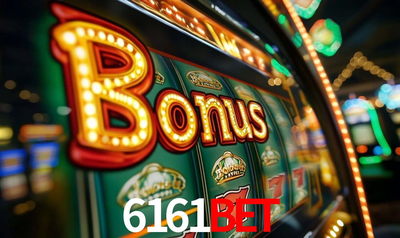 Logo 6161bet Loteria Online