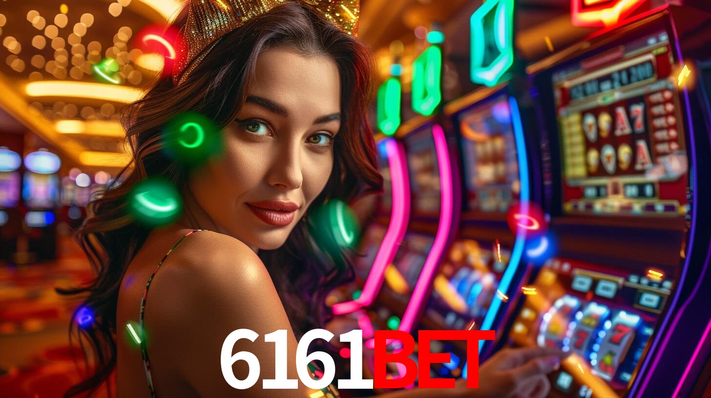 6161bet Download Speed Test Logo - Teste de Velocidade Certificado