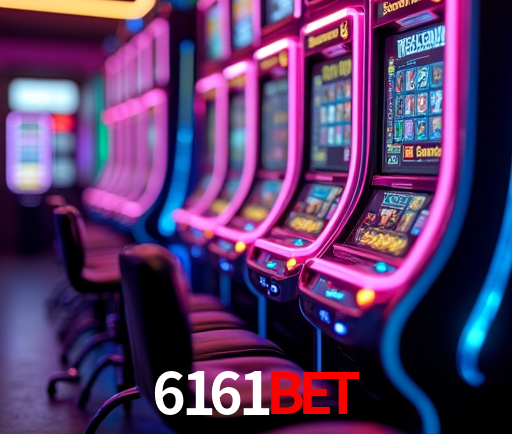 Logo 6161bet Plataforma Certificada