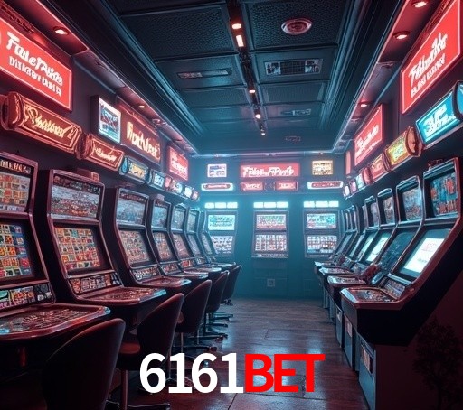 6161bet Logo Seguro