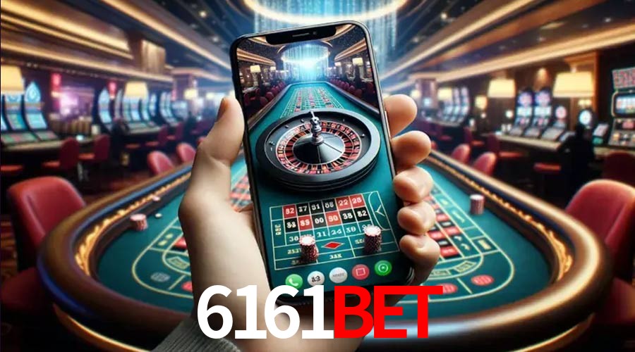 Account Benefits 6161bet
