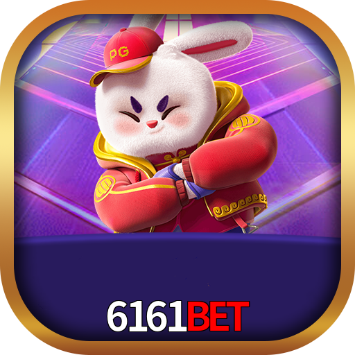 Logo 6161bet APK Android Brasil